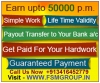 HOME BASED INTERNET JOB, COPY & PASTE ONLINE JOB, WORK FROM HOME OPPORTUNITY, GUARANTEED MONTHLY INCOME, AD POSTING JOB. VISIT - WWW.FSMGROUP.IN